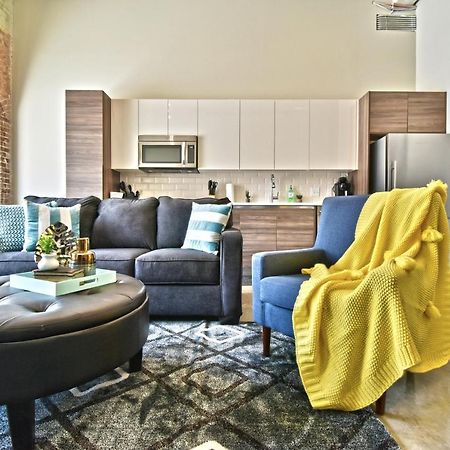 Ga Living Suites- Downtown Dallas Corporate Suites Eksteriør bilde