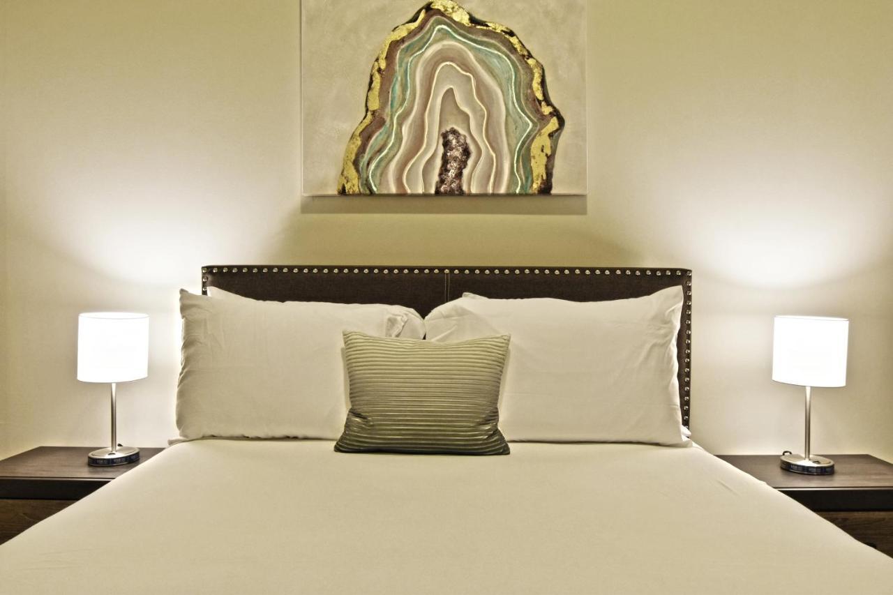 Ga Living Suites- Downtown Dallas Corporate Suites Eksteriør bilde