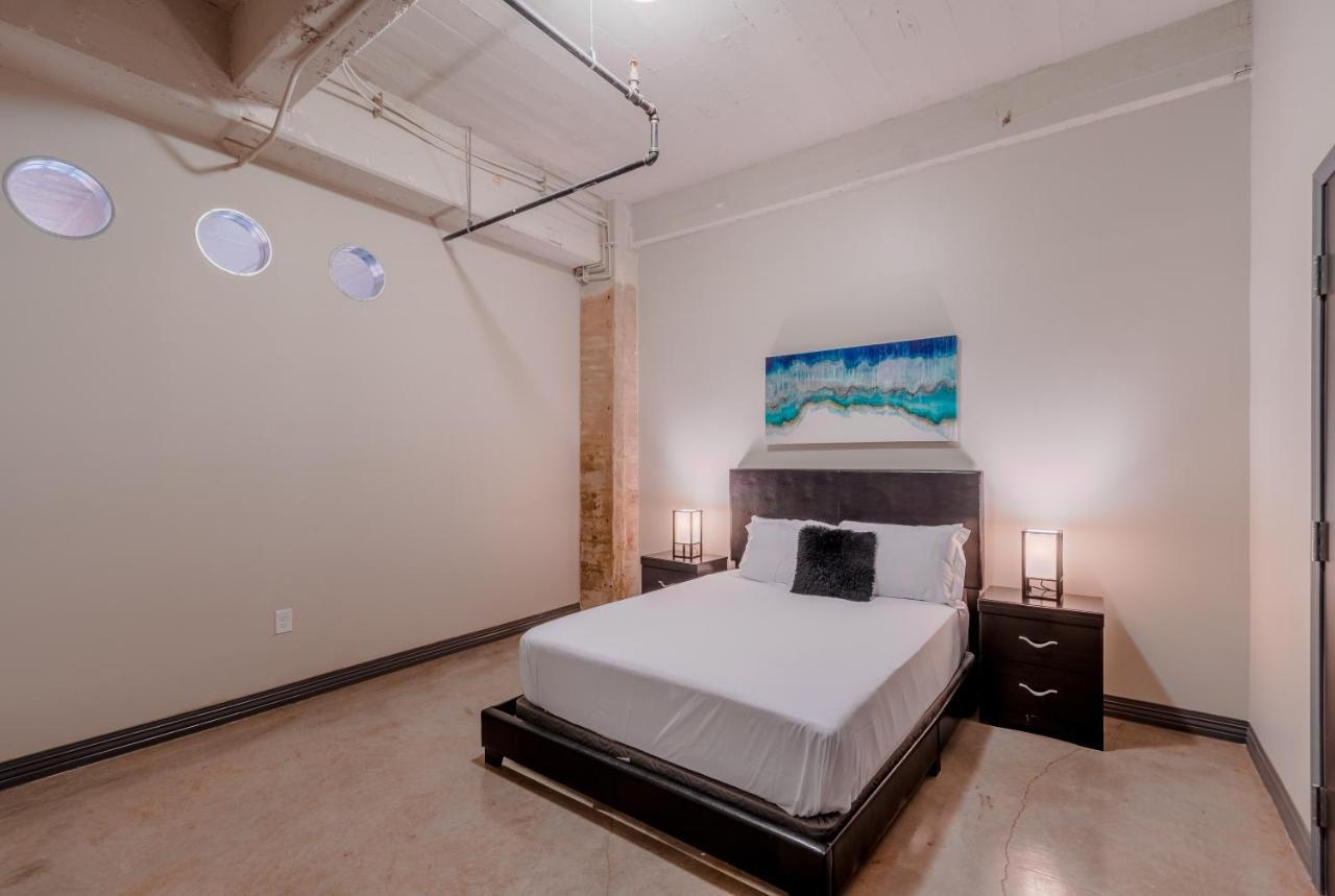 Ga Living Suites- Downtown Dallas Corporate Suites Eksteriør bilde