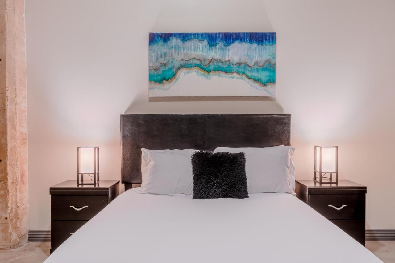 Ga Living Suites- Downtown Dallas Corporate Suites Eksteriør bilde