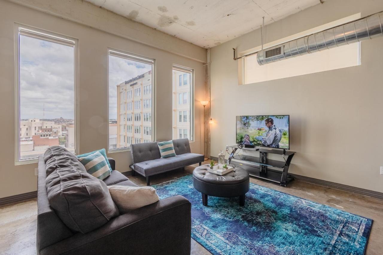 Ga Living Suites- Downtown Dallas Corporate Suites Eksteriør bilde