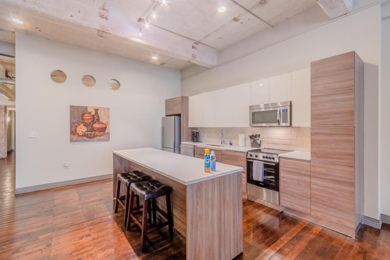 Ga Living Suites- Downtown Dallas Corporate Suites Eksteriør bilde