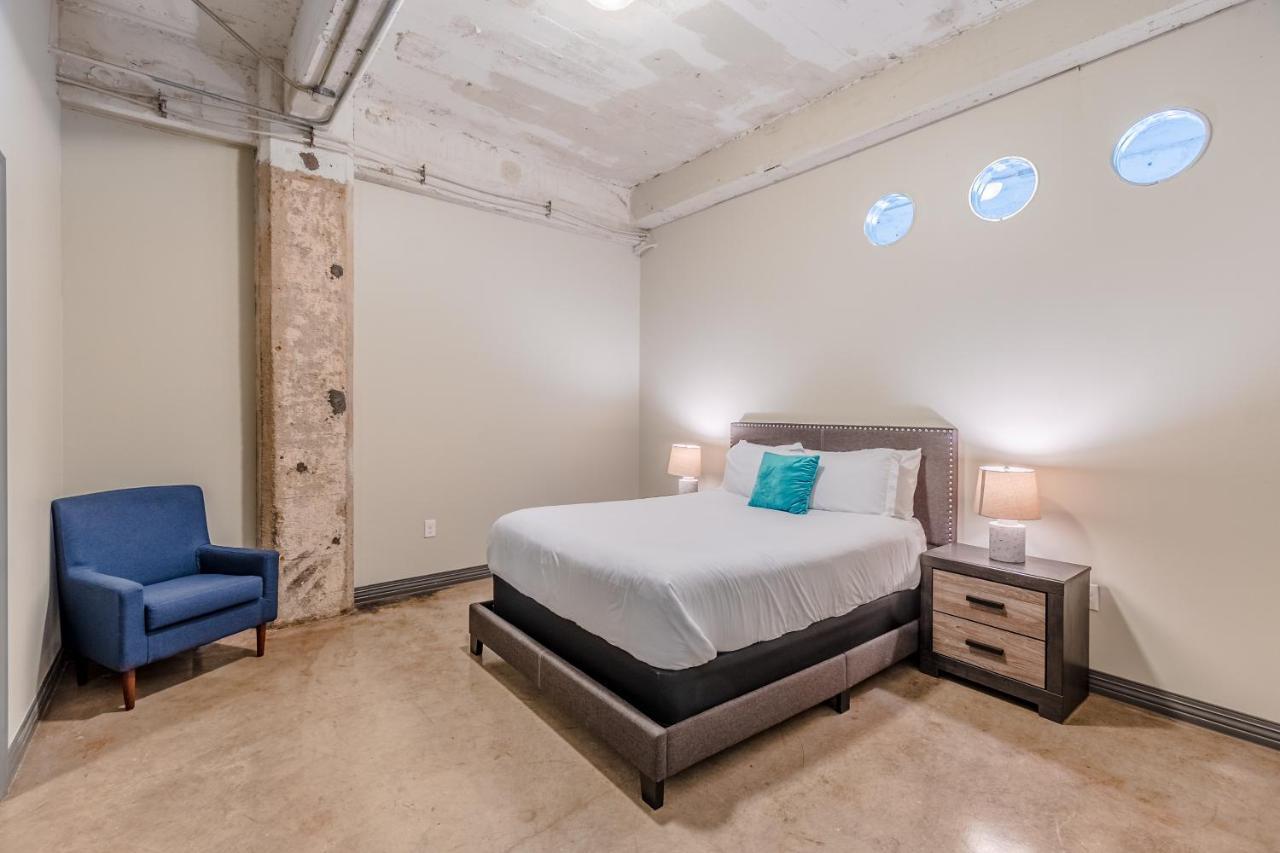 Ga Living Suites- Downtown Dallas Corporate Suites Eksteriør bilde