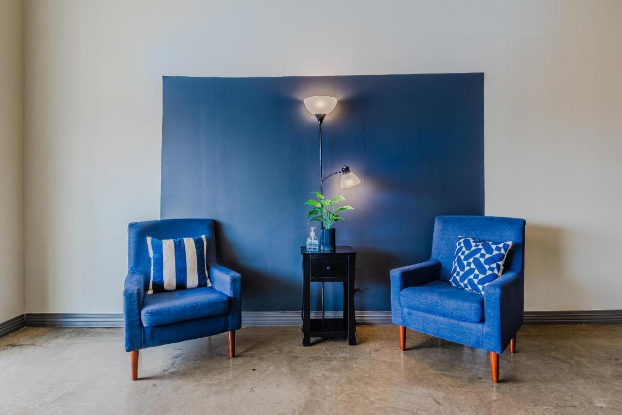 Ga Living Suites- Downtown Dallas Corporate Suites Eksteriør bilde