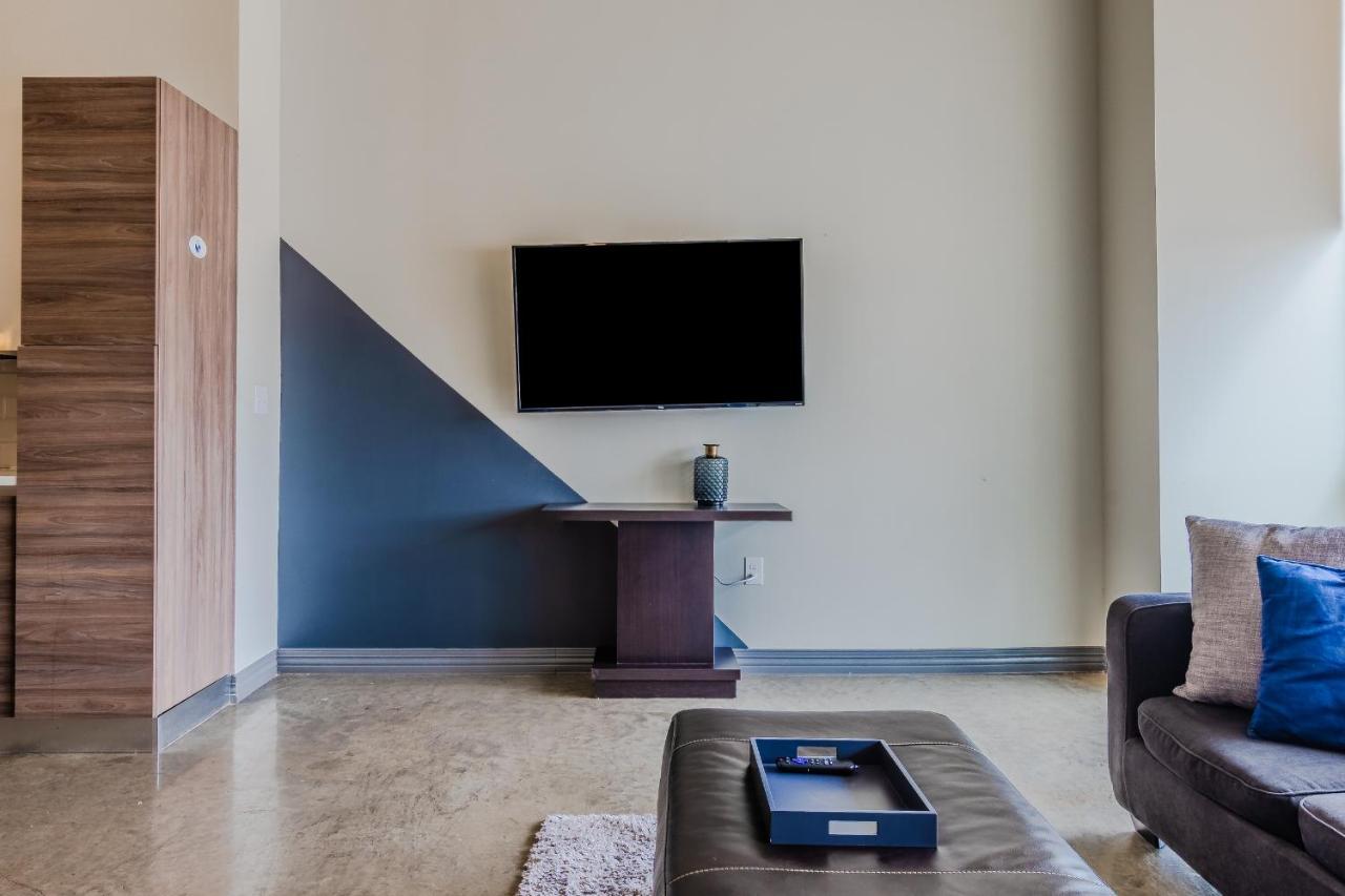 Ga Living Suites- Downtown Dallas Corporate Suites Eksteriør bilde