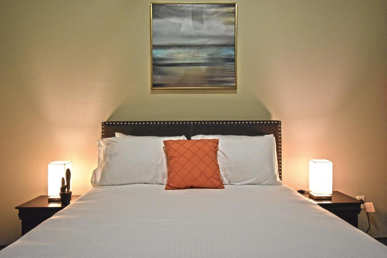 Ga Living Suites- Downtown Dallas Corporate Suites Eksteriør bilde