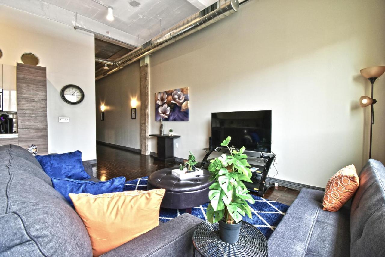 Ga Living Suites- Downtown Dallas Corporate Suites Eksteriør bilde
