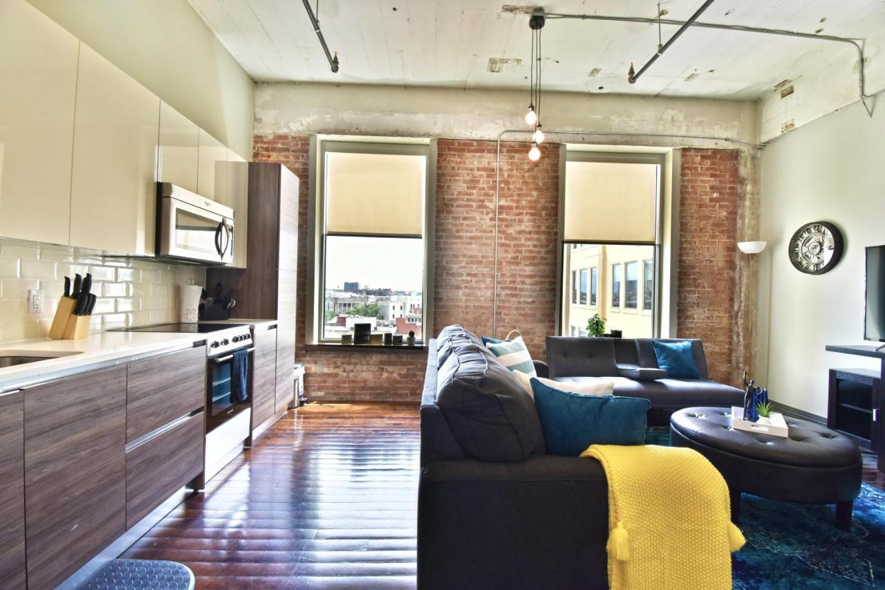 Ga Living Suites- Downtown Dallas Corporate Suites Eksteriør bilde
