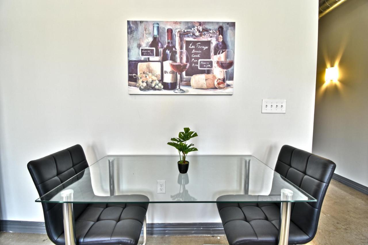 Ga Living Suites- Downtown Dallas Corporate Suites Eksteriør bilde